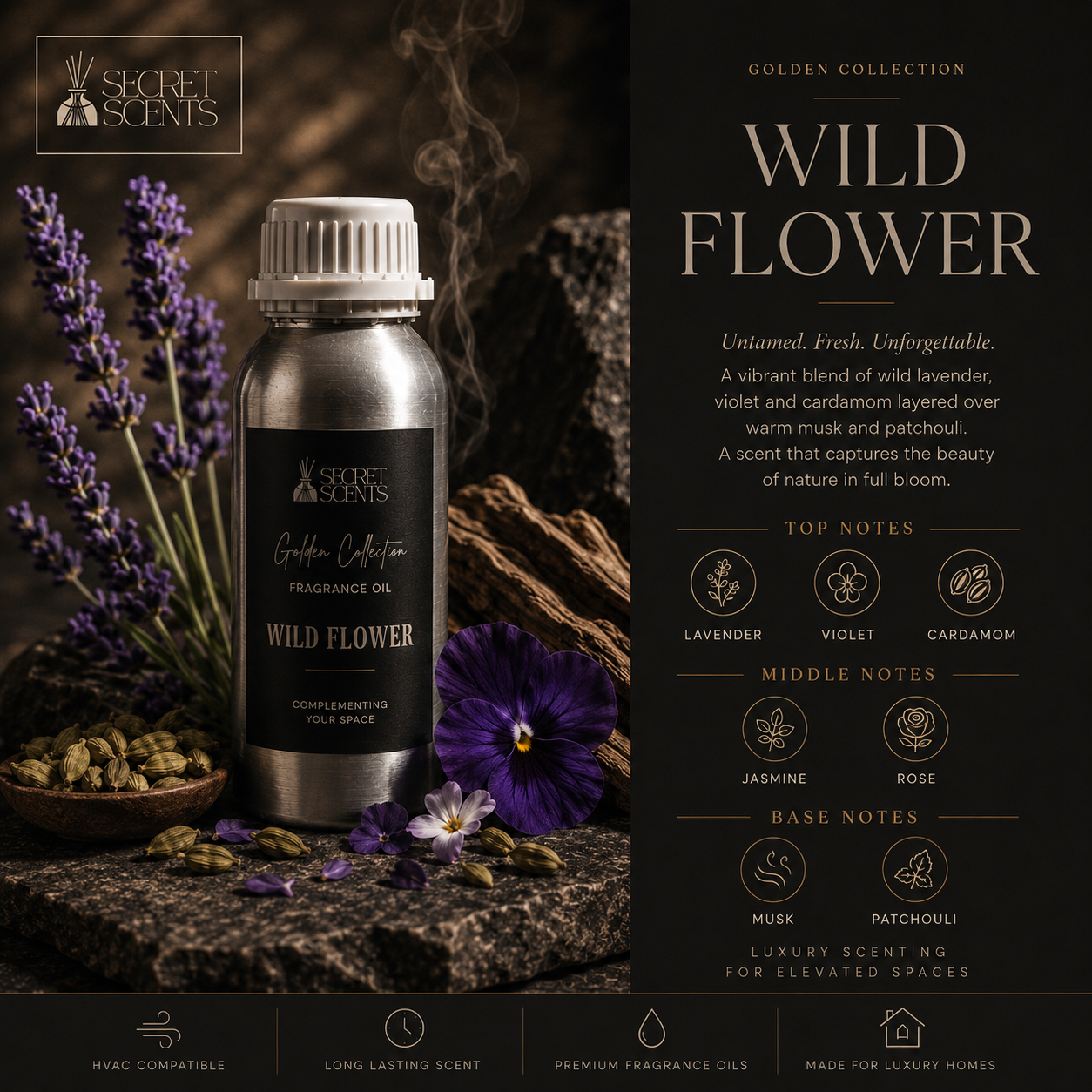 Wild Flower