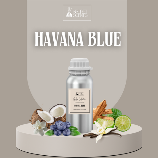 Havana Blue