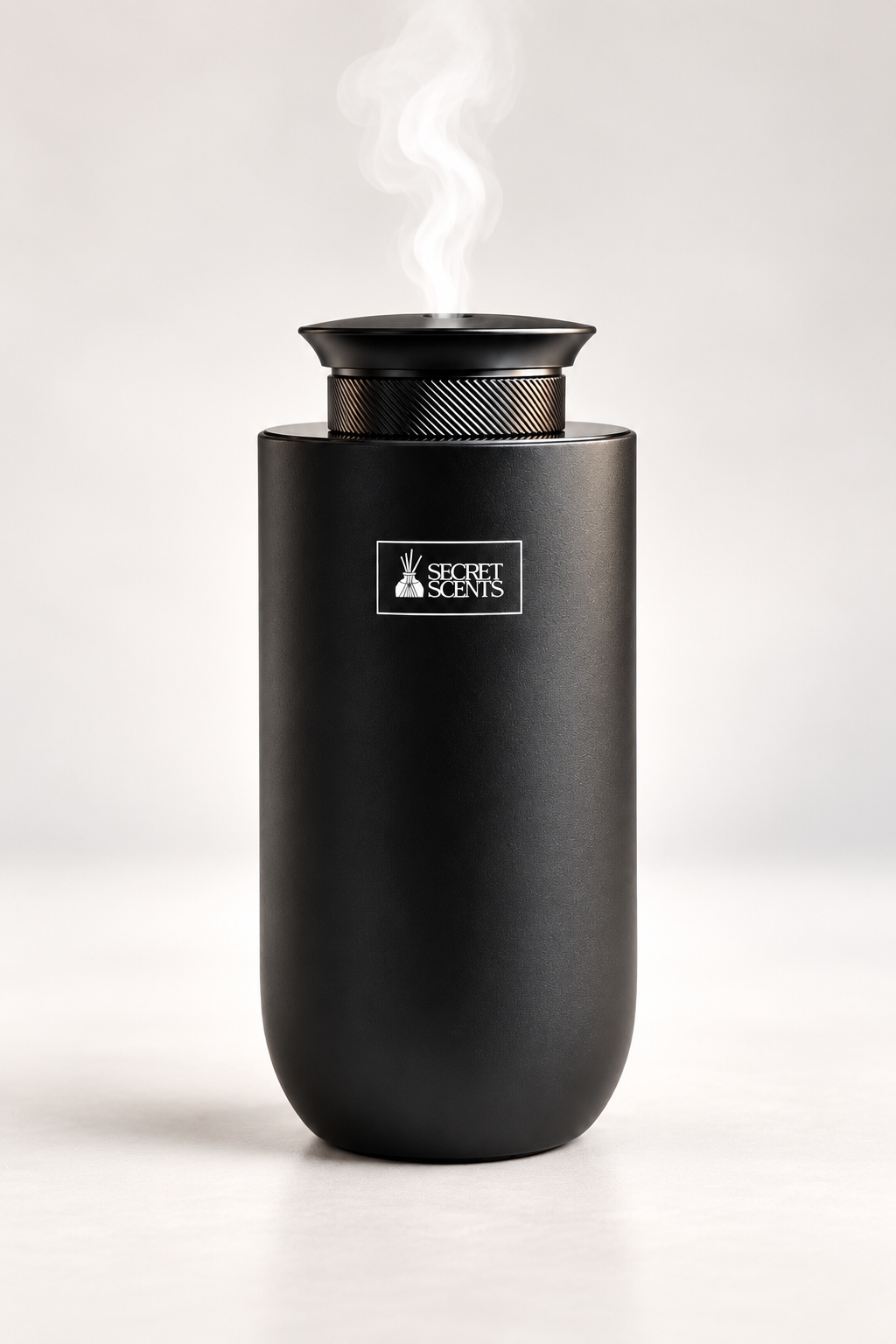 Secret Scents Drive - Car Diffuser Black