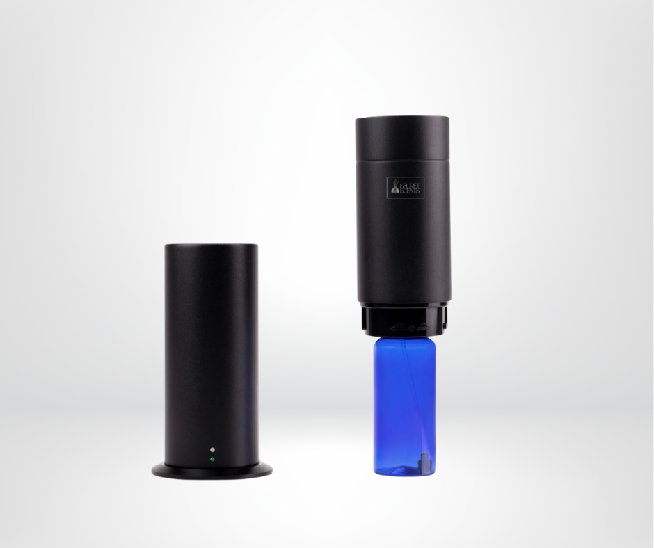 Tower Diffuser - Black