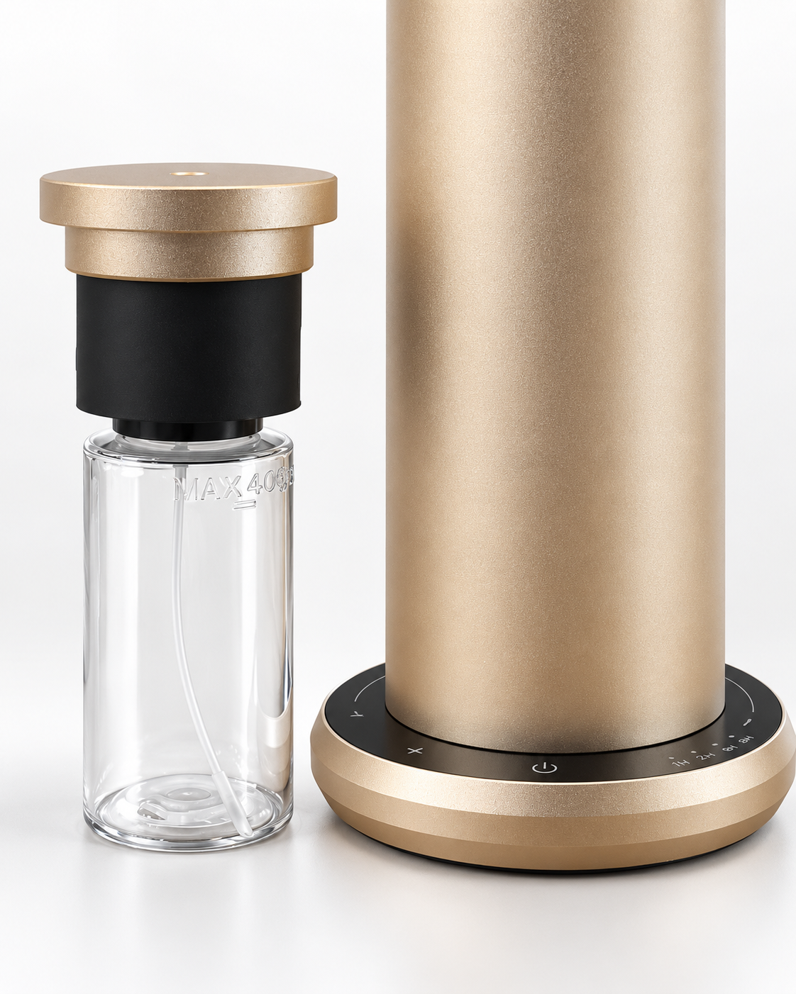 Secret Scents Tower Diffuser - Gold