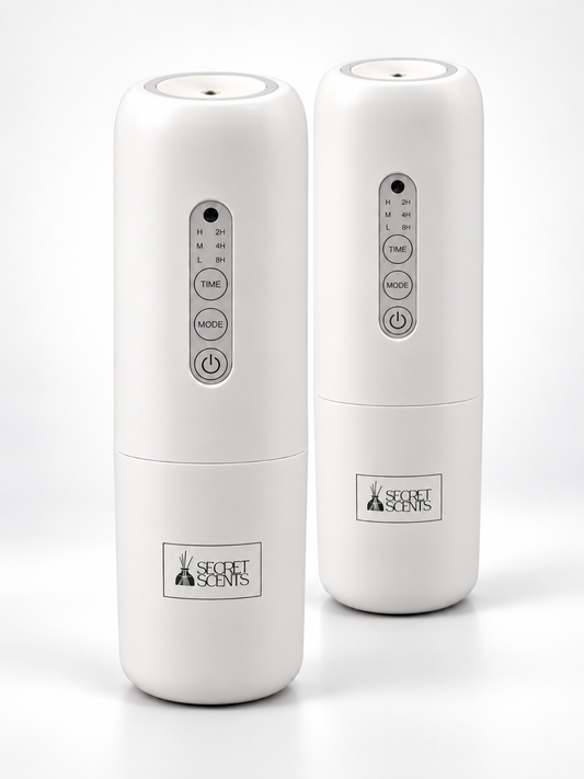 2 Pack - Secret Scents Plug-In Aroma Diffuser