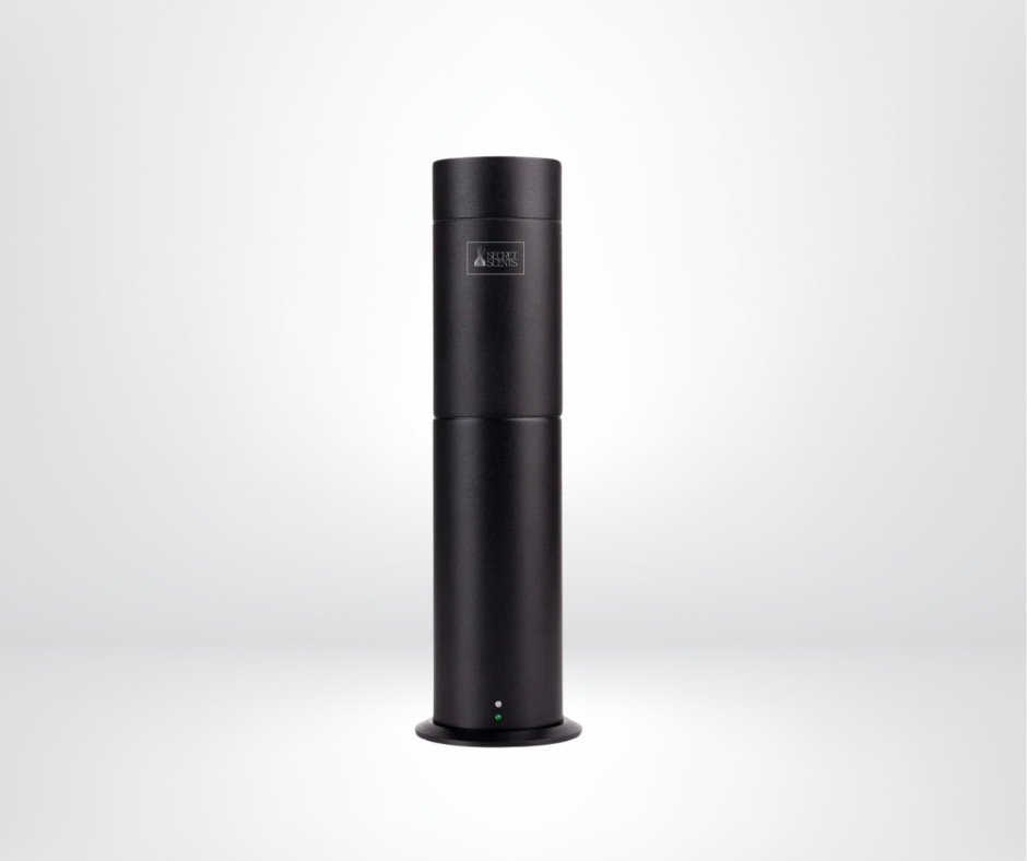 Tower Diffuser - Black