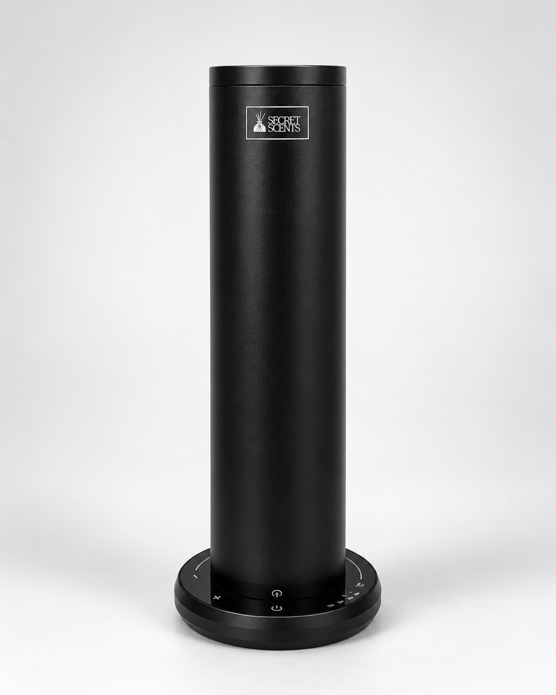 Tower Aroma Diffuser – Black