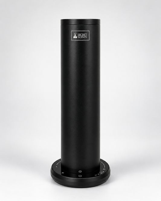 Tower Diffuser - Black