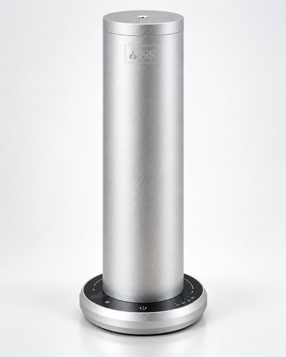 Tower Aroma Diffuser – Silver