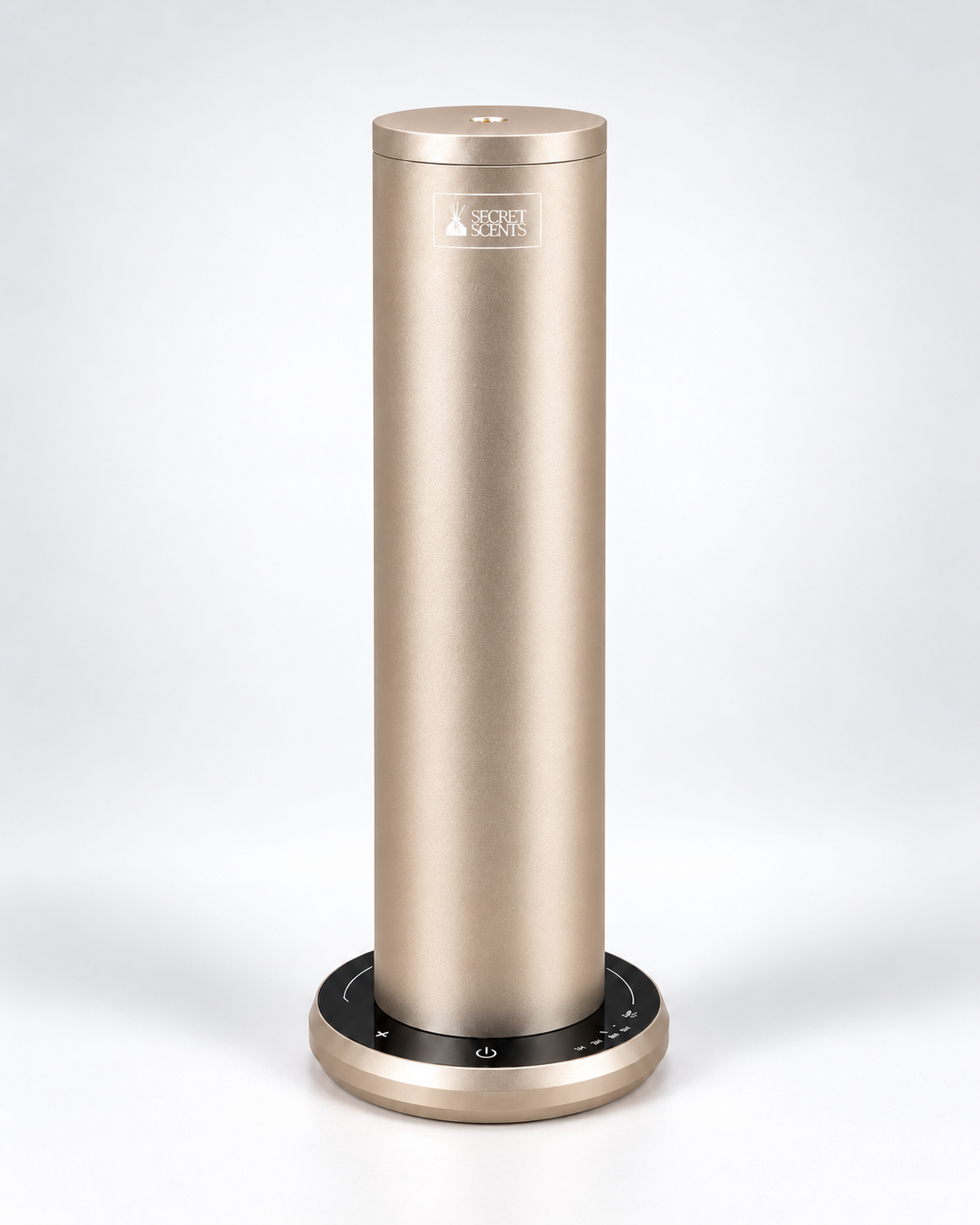 Secret Scents Tower Diffuser - Gold