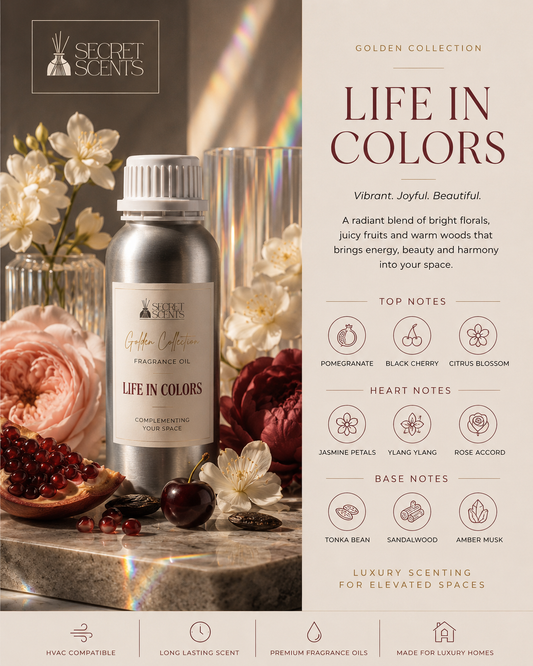 Life In Colors