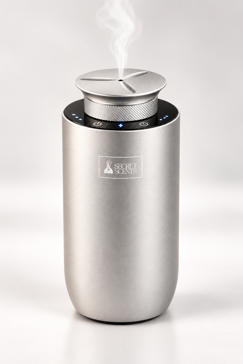 Secret Scents Drive – Car Diffuser Silver